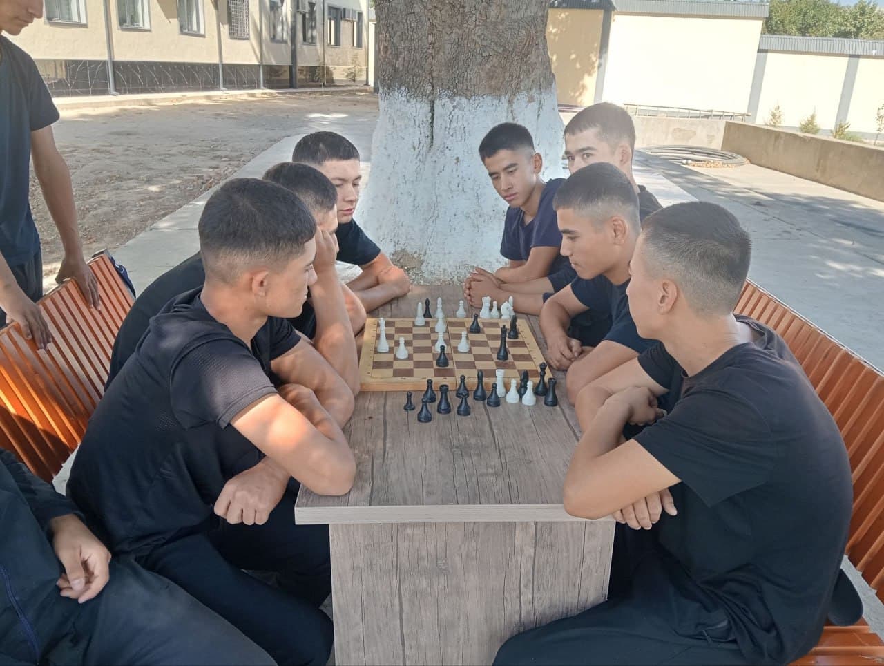 Sport — do‘stlik va sog‘lom raqobat maydoni!