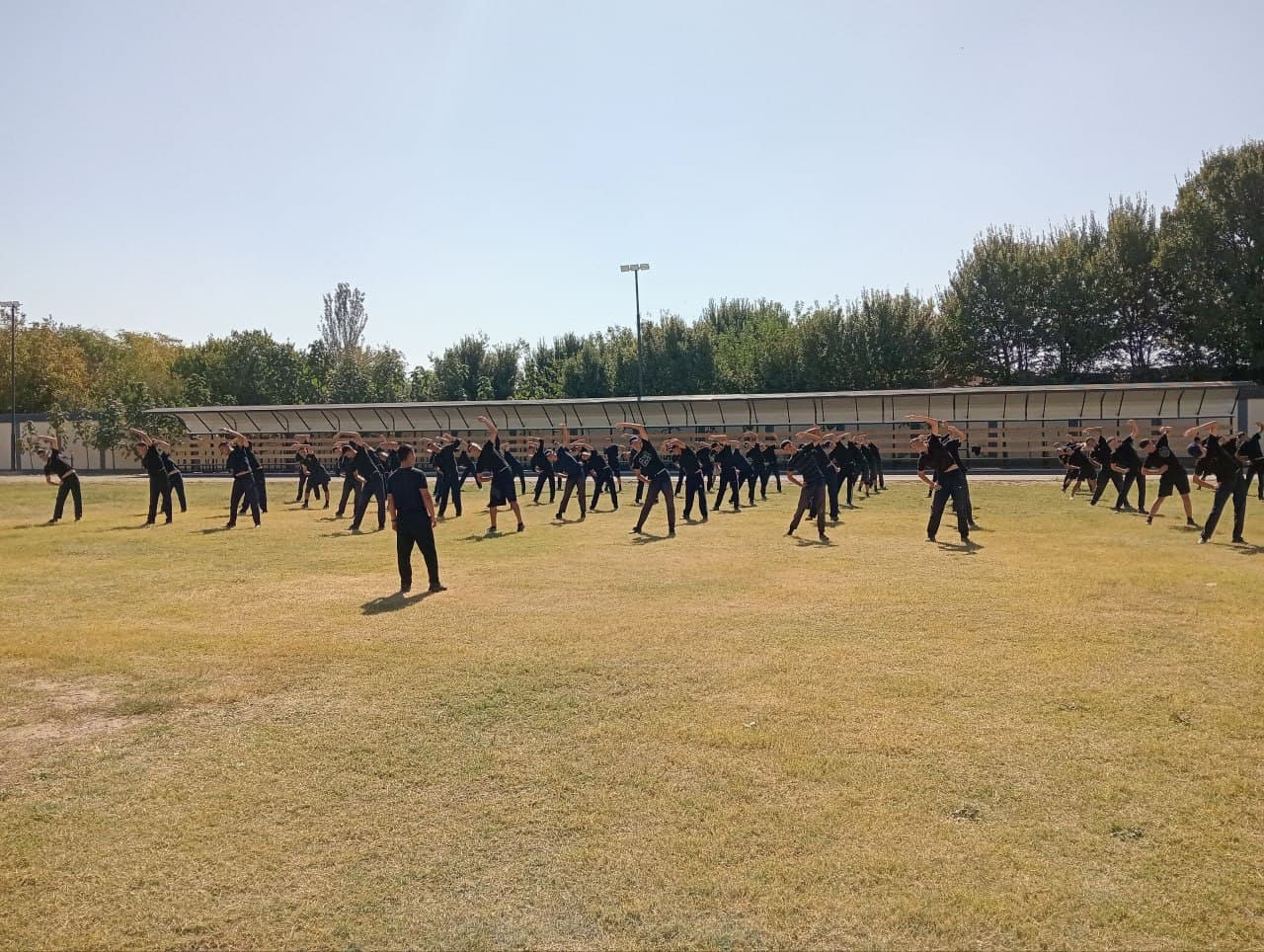 Sport — do‘stlik va sog‘lom raqobat maydoni!