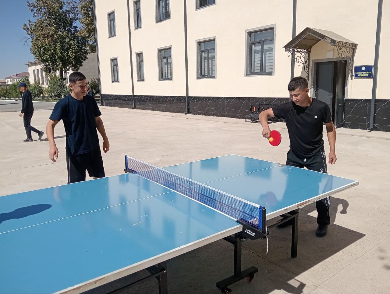 Sport — do‘stlik va sog‘lom raqobat maydoni!