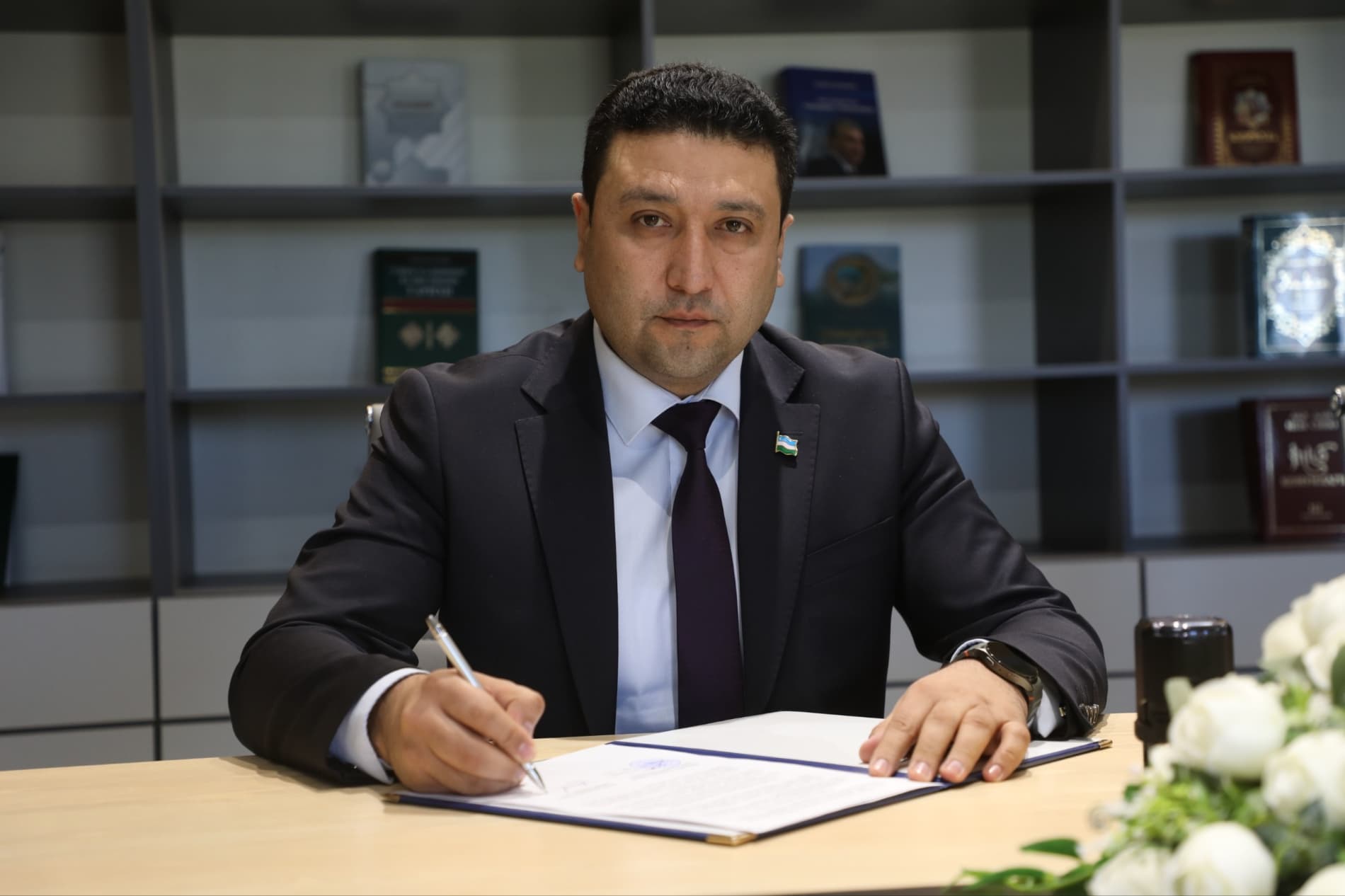 Hamkorlik memorandumi imzolandi