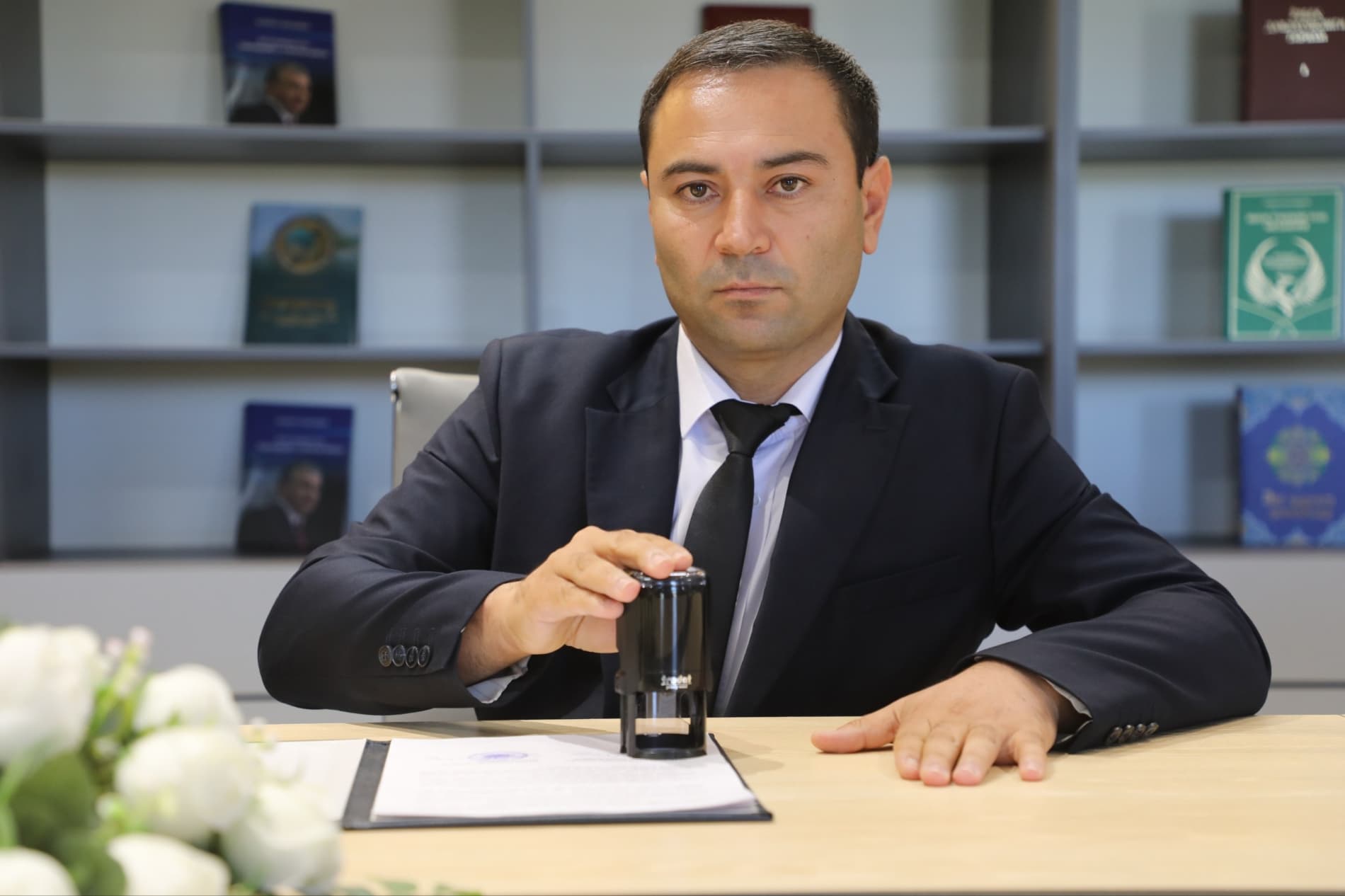 Hamkorlik memorandumi imzolandi