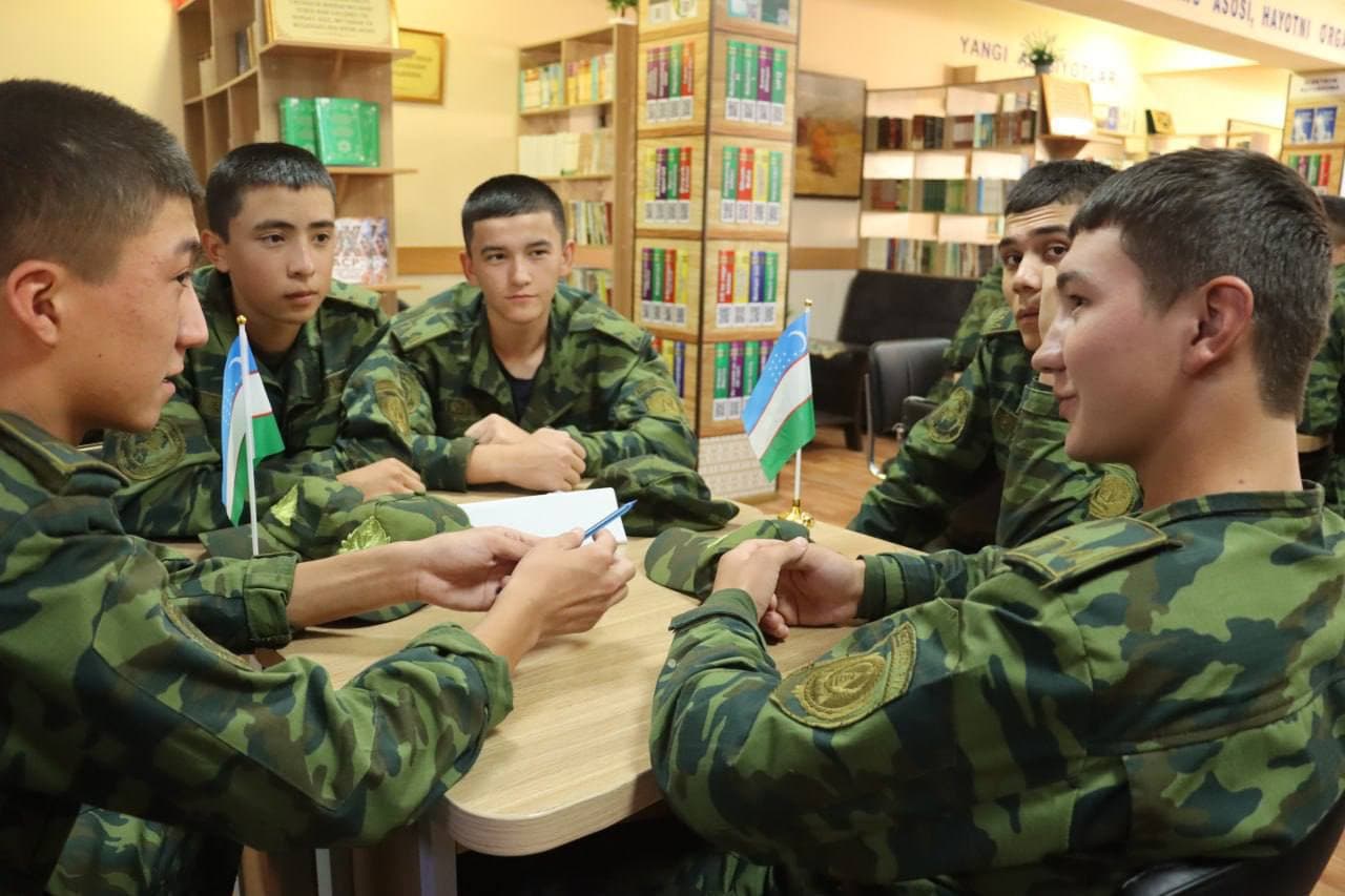 “Zakovat” intellektual o‘yini tashkil etildi