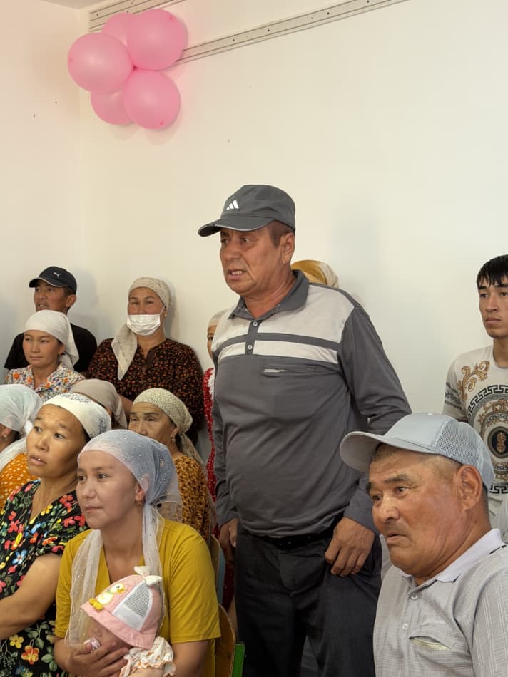 The quality and coverage of telecommunications services assessed in the Republic of Karakalpakstan.