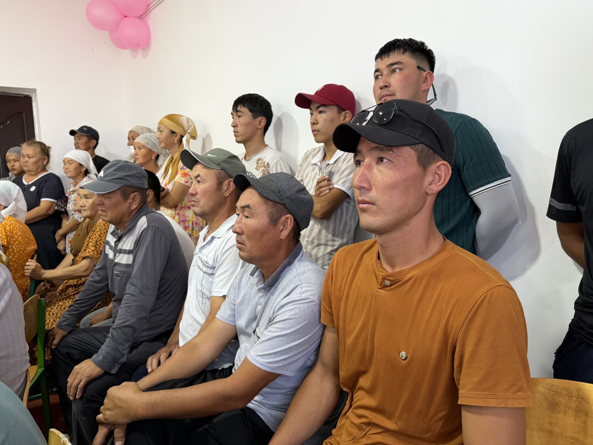 The quality and coverage of telecommunications services assessed in the Republic of Karakalpakstan.