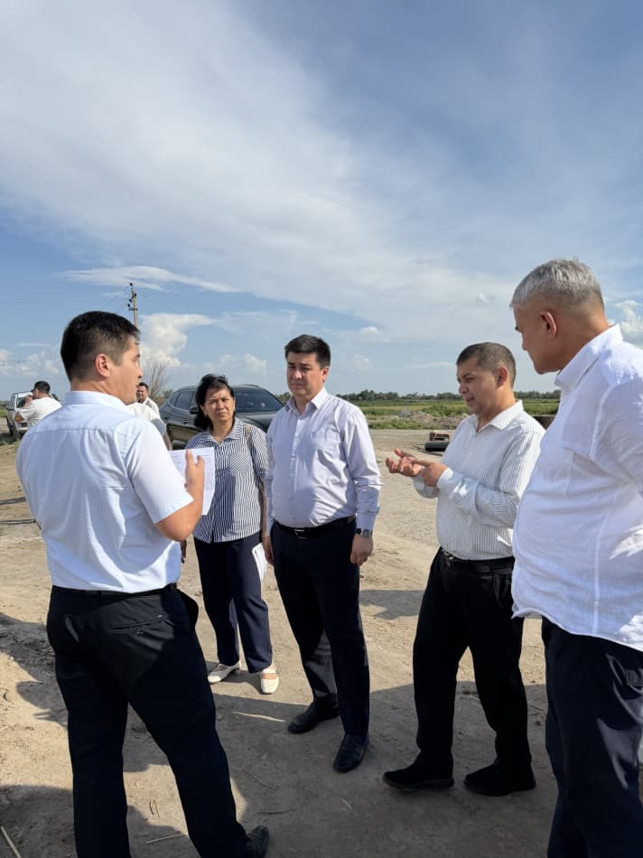 The quality and coverage of telecommunications services assessed in the Republic of Karakalpakstan.