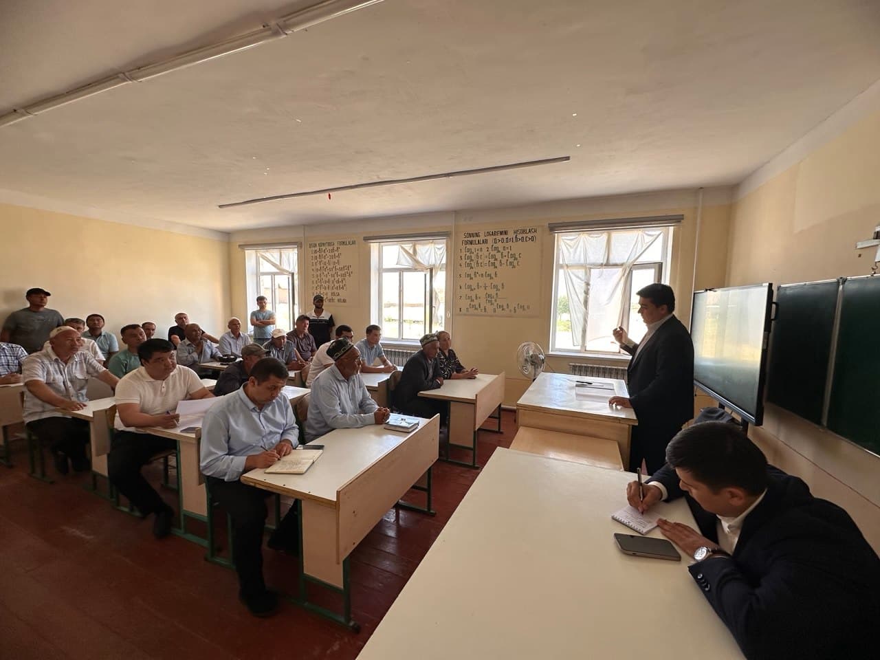 The Quality and Coverage of Telecommunication Services Studied in Jizzakh Region.