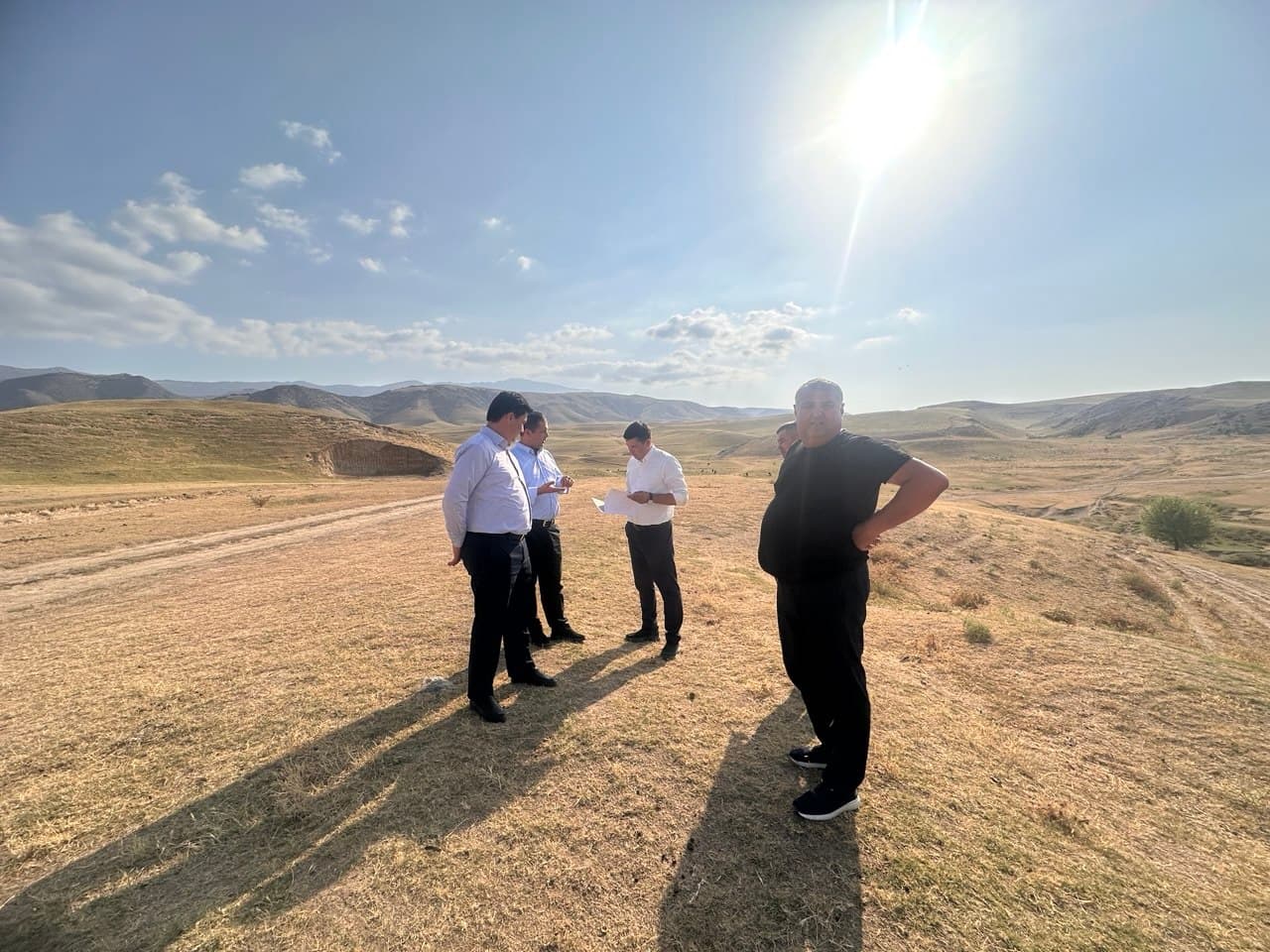 The Quality and Coverage of Telecommunication Services Studied in Jizzakh Region.