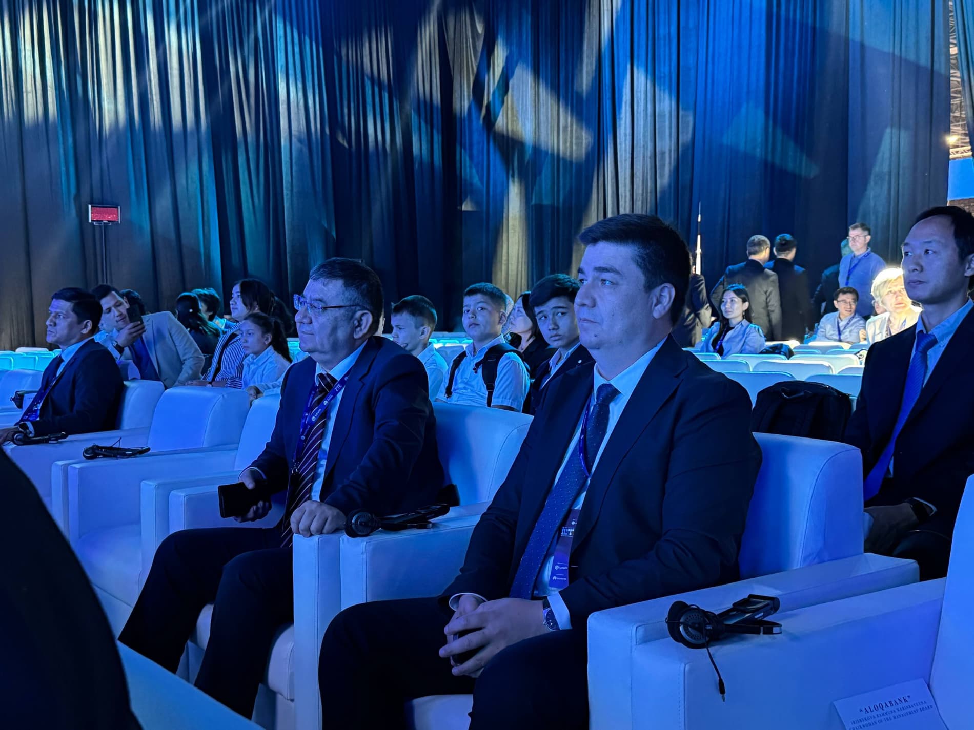“Стартаплар мамлакати” шиори остида ўтаётган ICT Week Uzbekistan 2026 ҳафталигининг очилиш маросими бошланди.