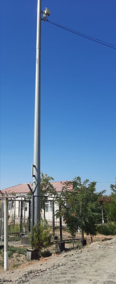 The Quality and Coverage of Telecommunications Services Were Studied in Bukhara Region.