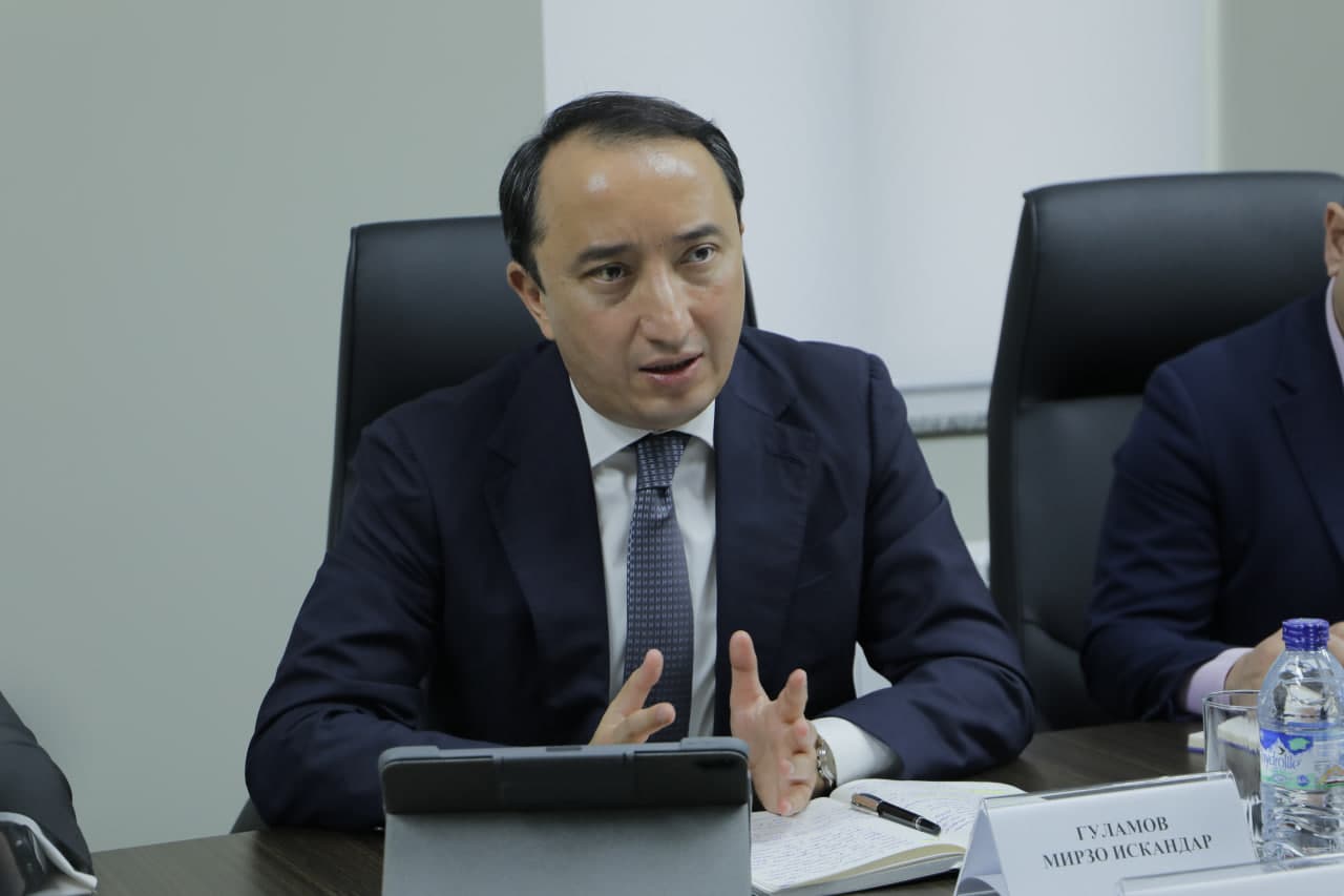 Hamkorlik masalalari muhokama qilindi