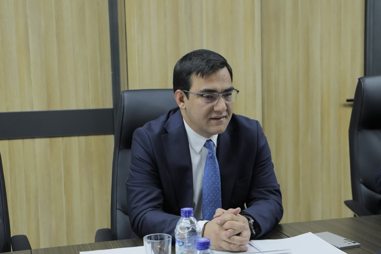 Hamkorlik masalalari muhokama qilindi