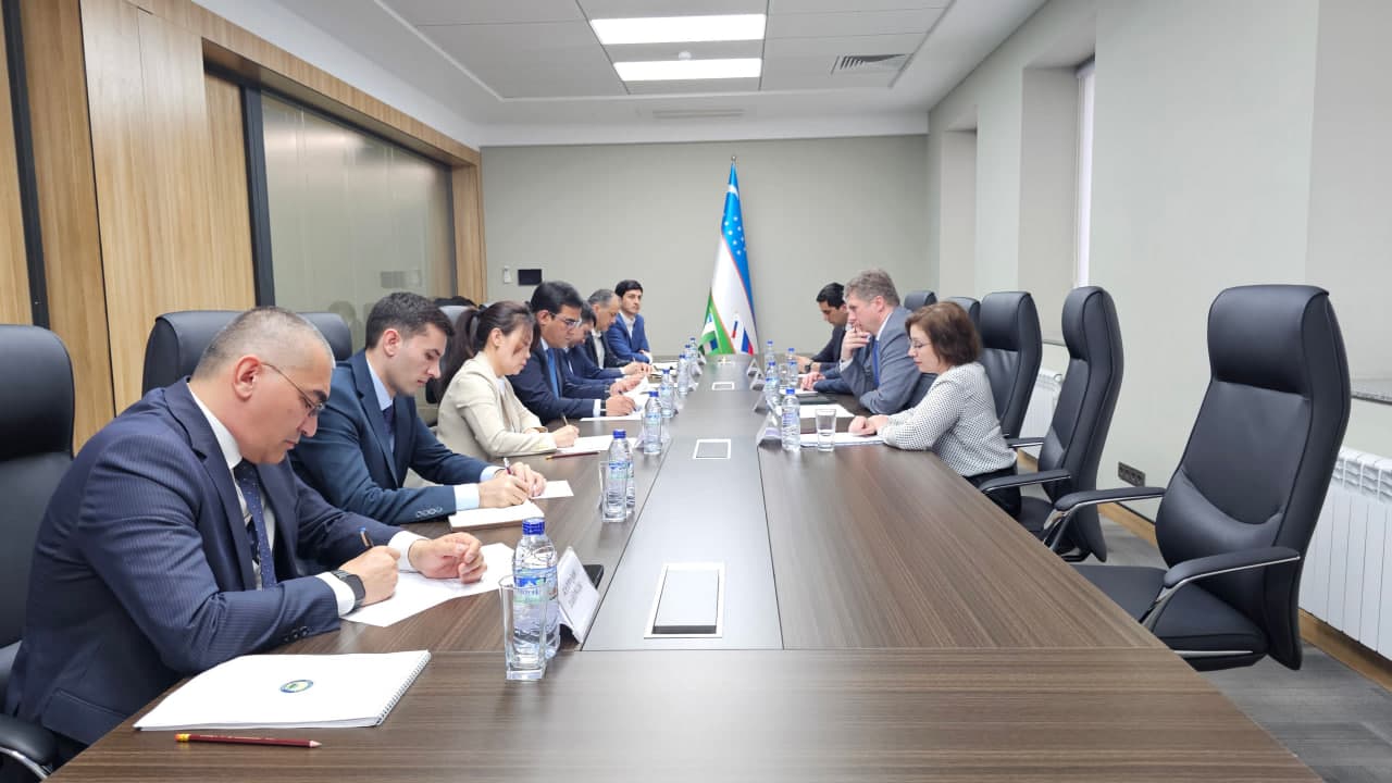 Meeting held with NIFI on public procurement issues