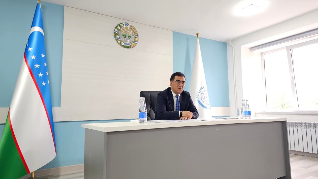 “O‘zbekekspertiza” AJ faoliyatini rivojlantirishga qaratilgan yig‘ilish bo‘lib o‘tdi