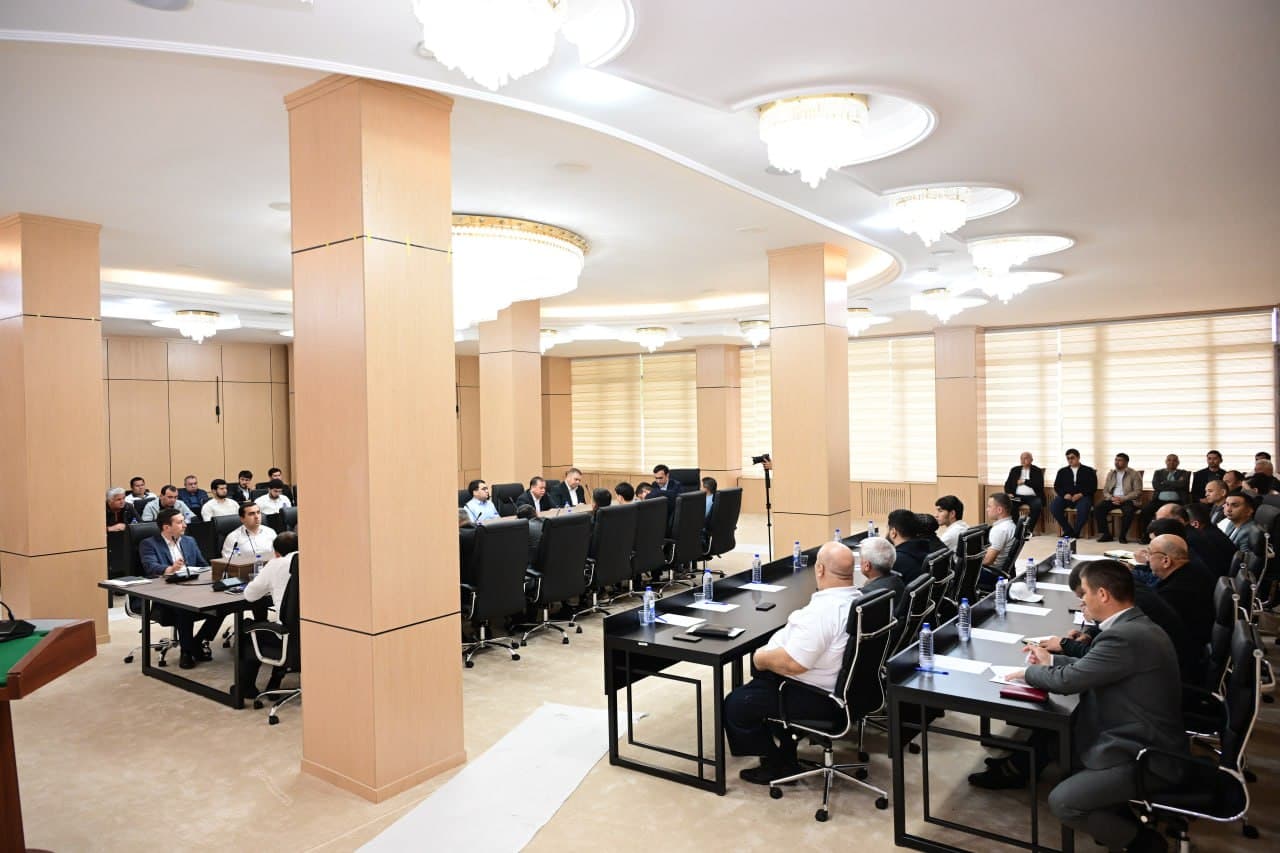 📌 Xorazm viloyatida tadbirkorlar bilan ochiq muloqot o‘tkazildi
