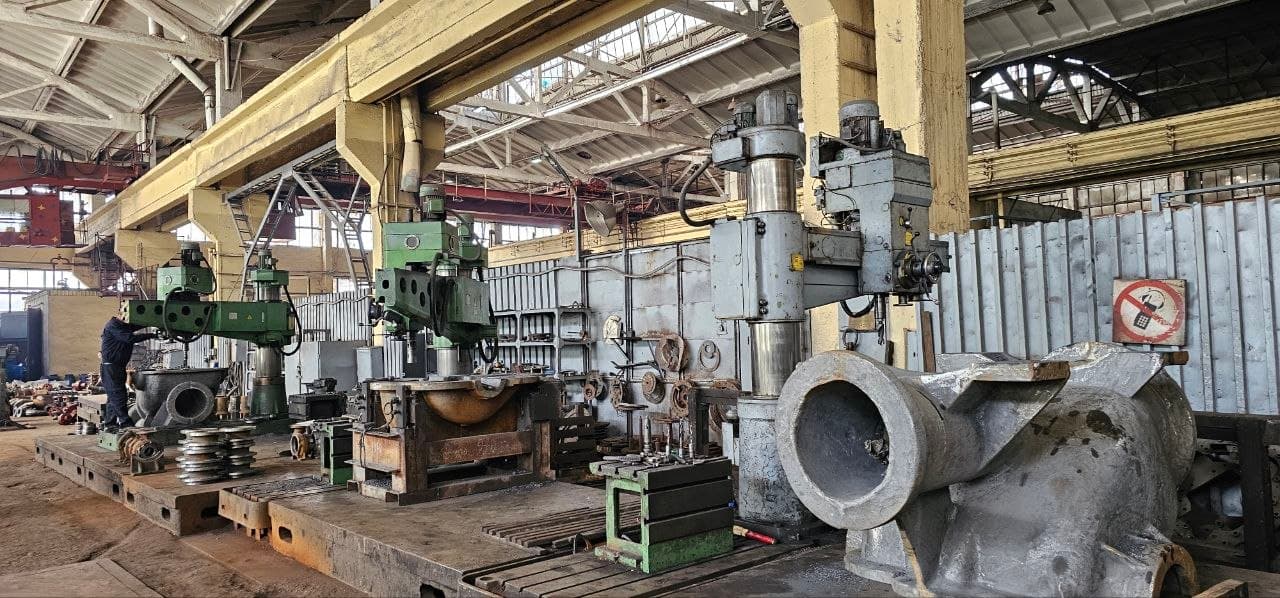 📌 “Suvmash” AJ faoliyati bilan tanishildi