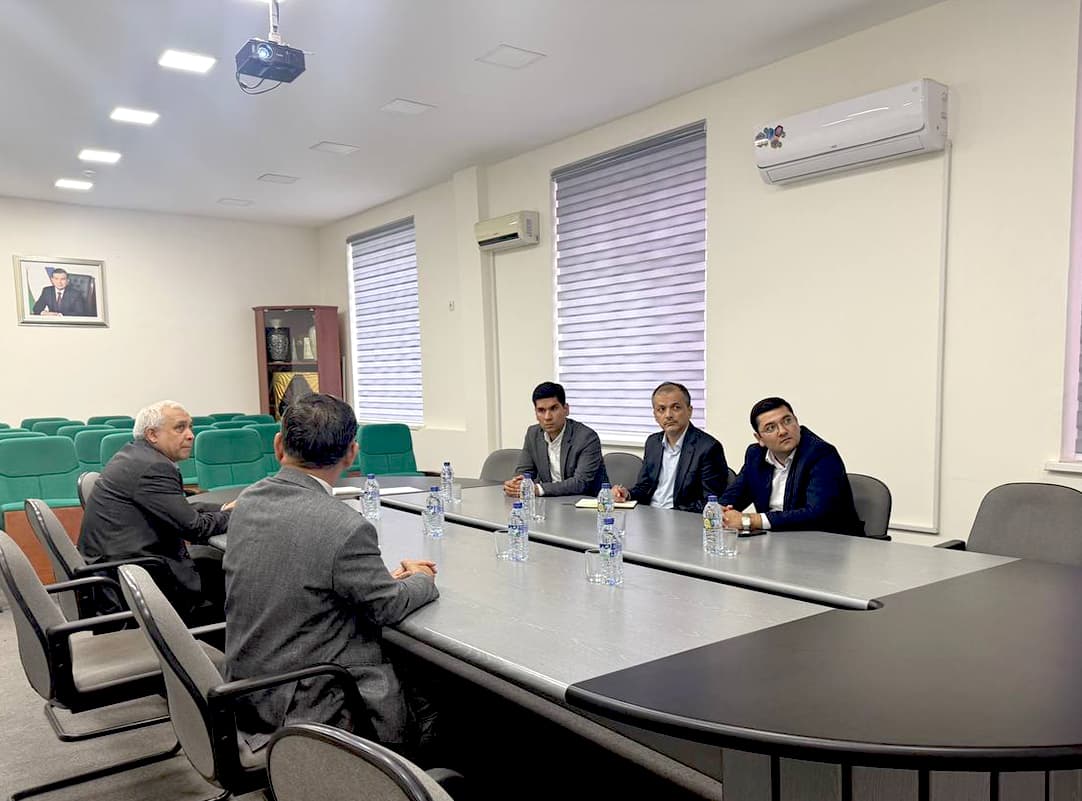 Ilmiy va innovatsion hamkorlikni kengaytirish yo‘lida navbatdagi uchrashuv