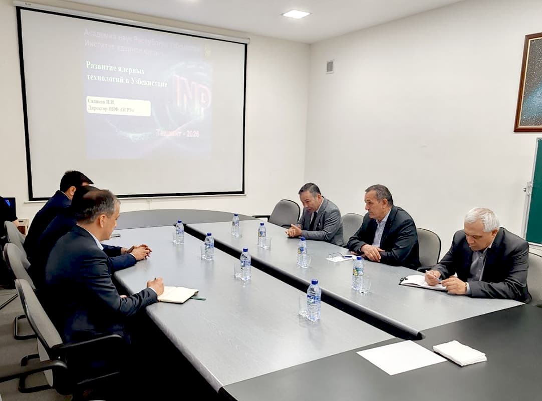 Ilmiy va innovatsion hamkorlikni kengaytirish yo‘lida navbatdagi uchrashuv