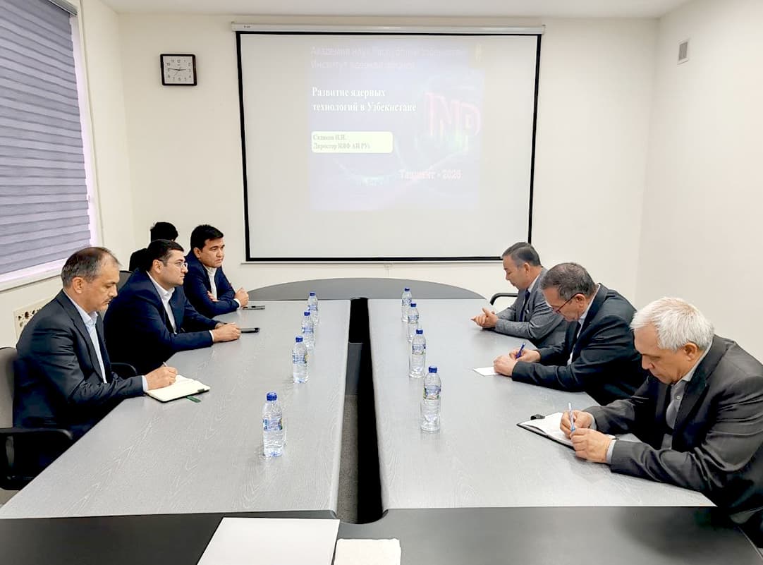 Ilmiy va innovatsion hamkorlikni kengaytirish yo‘lida navbatdagi uchrashuv