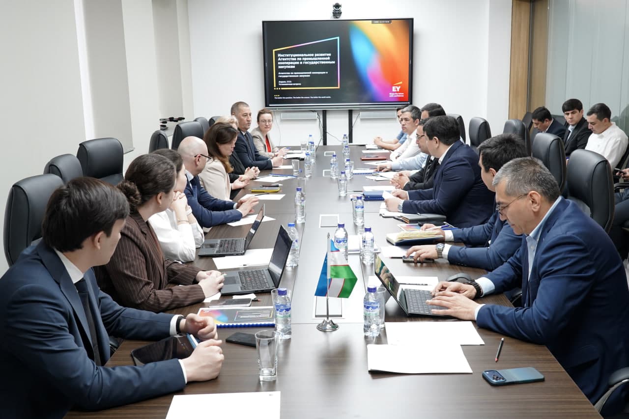 ✔️ Международное сотрудничество выходит на новый этап