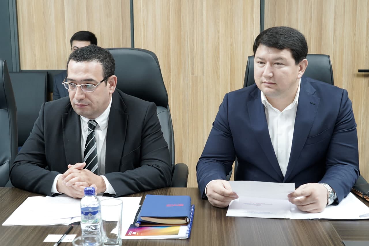 ✔️ Международное сотрудничество выходит на новый этап