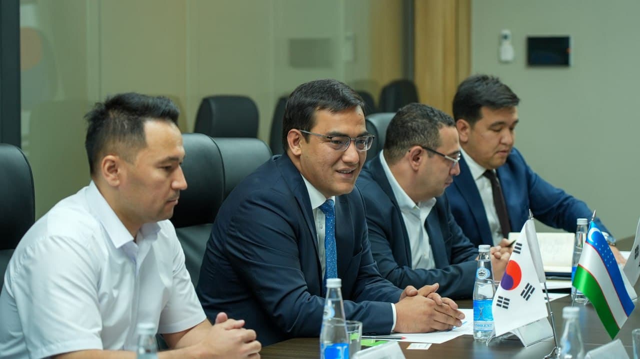 ✍️ Agentlik Koreya lift sohasining yetakchi tashkilotlari bilan memorandum imzoladi