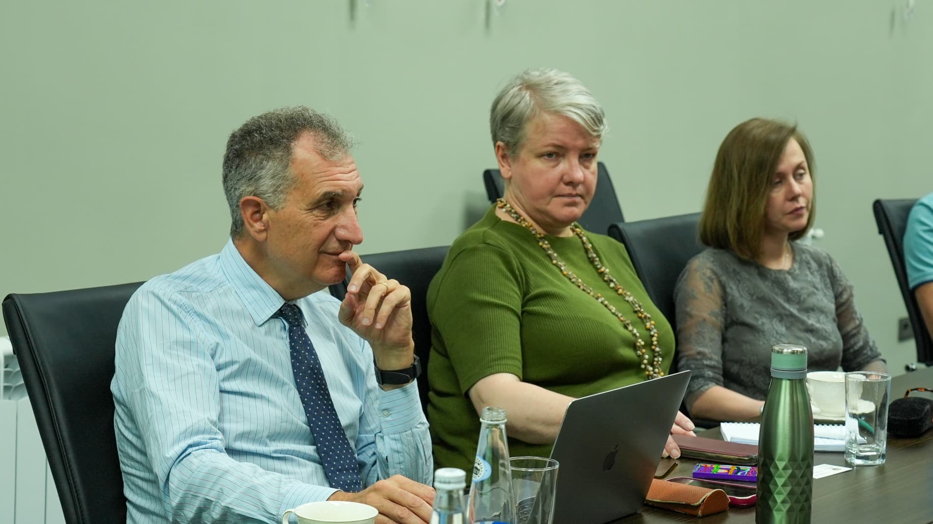 Expertise France va AFD bilan yashil davlat xaridlarini rivojlantirish bo‘yicha ustuvor yo‘nalishlar belgilandi