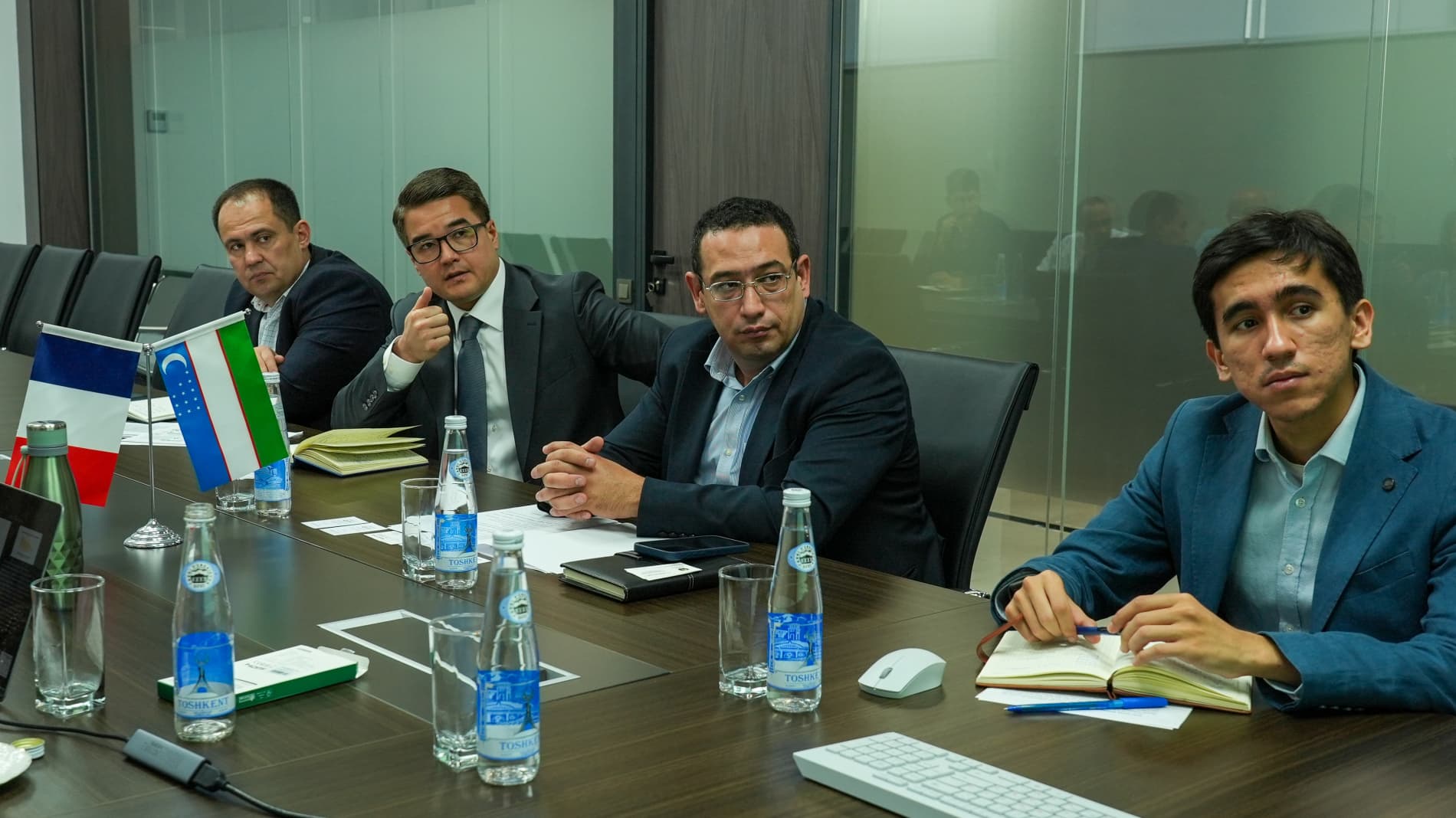 Expertise France va AFD bilan yashil davlat xaridlarini rivojlantirish bo‘yicha ustuvor yo‘nalishlar belgilandi