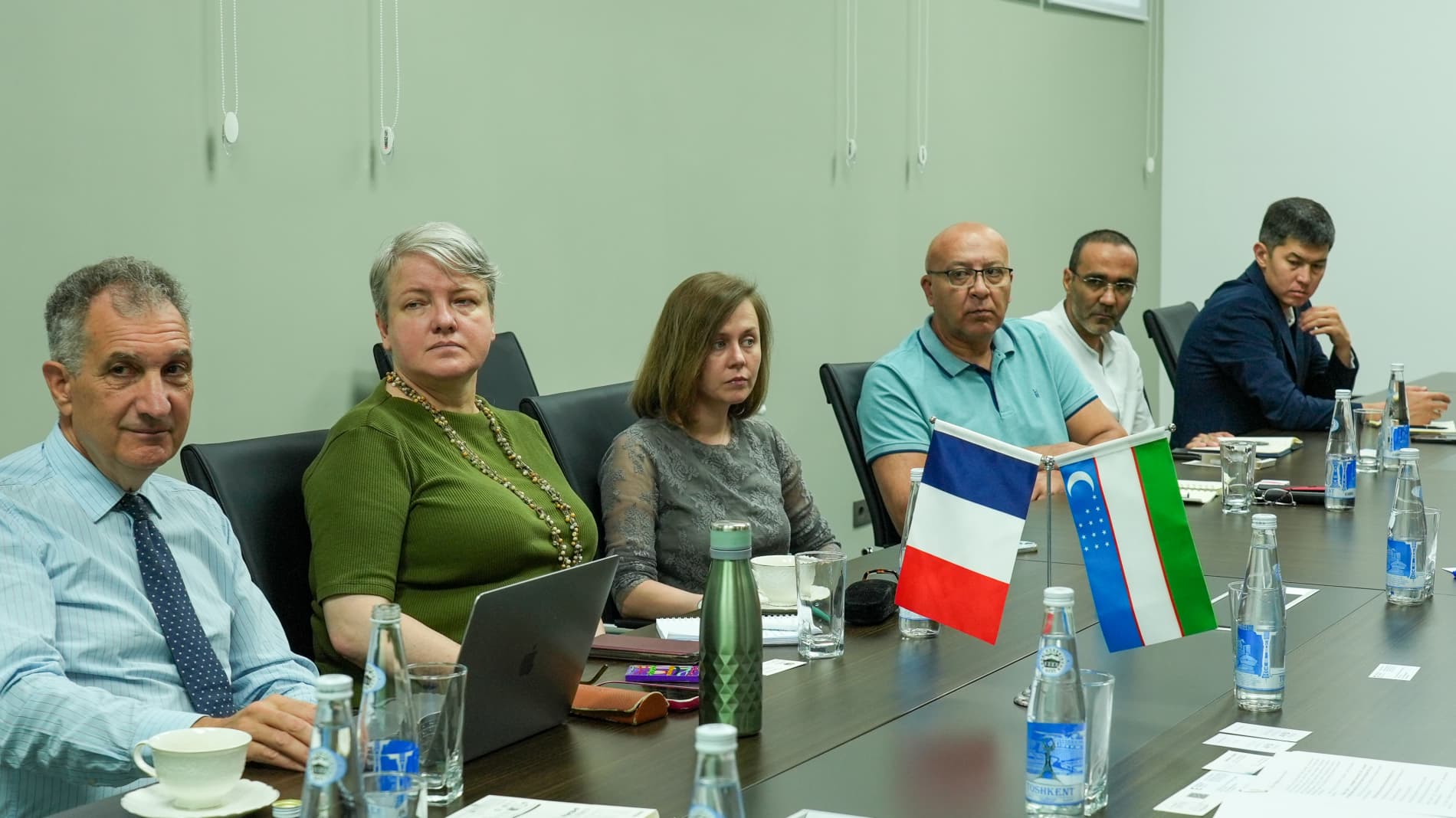 Expertise France va AFD bilan yashil davlat xaridlarini rivojlantirish bo‘yicha ustuvor yo‘nalishlar belgilandi