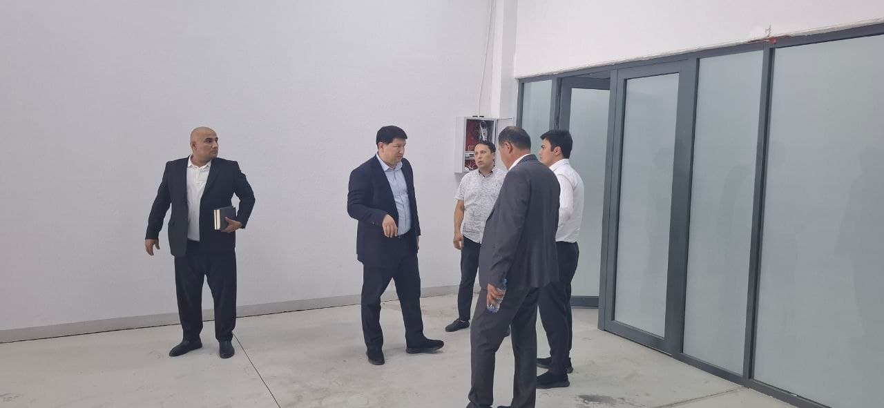 📍 Surxondaryoda navbatdagi ochiq muloqot o‘tkazildi