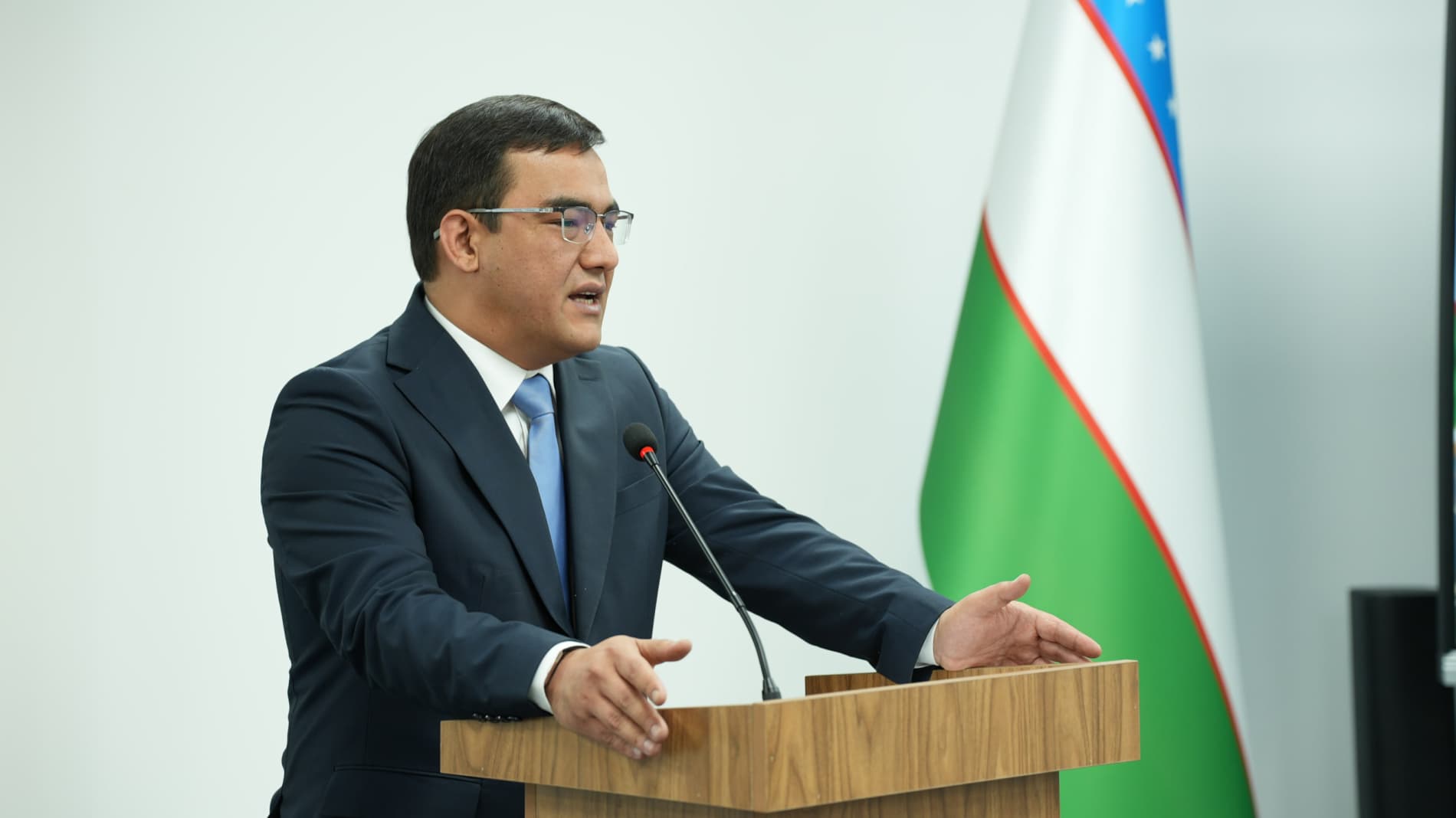 Мустақилликнинг 35 йиллиги муносабати билан Агентлик ходимлари тақдирланди
