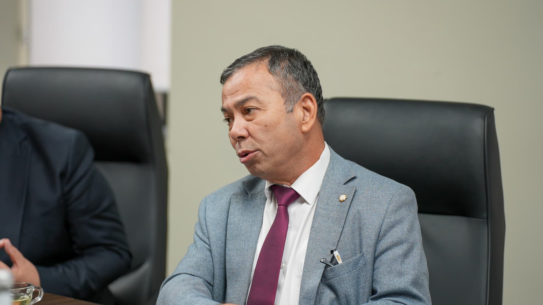 🔬 Ядро физикаси институтининг илмий ва ишлаб чиқариш салоҳияти муҳокама қилинди