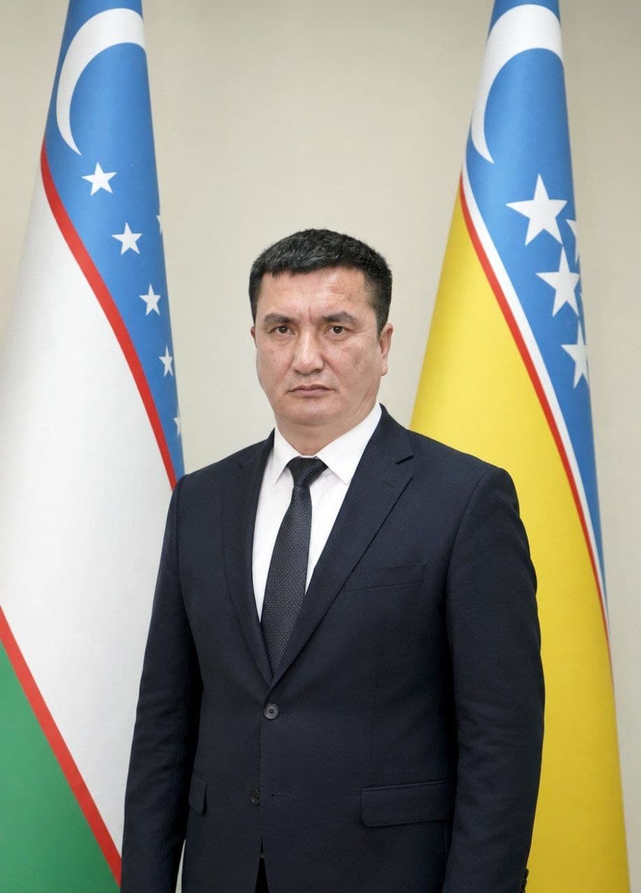 Rametov Maxmud Maxsetovich