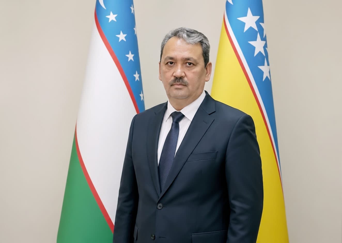 Kazakbayev O‘serbay Jienbayevich