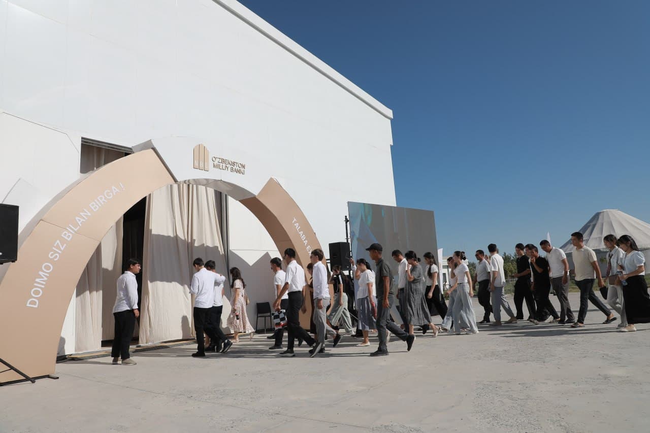 Nukusda “TalabaExpo – 2026” kasb ko‘rgazmasi bo‘lib o‘tdi
