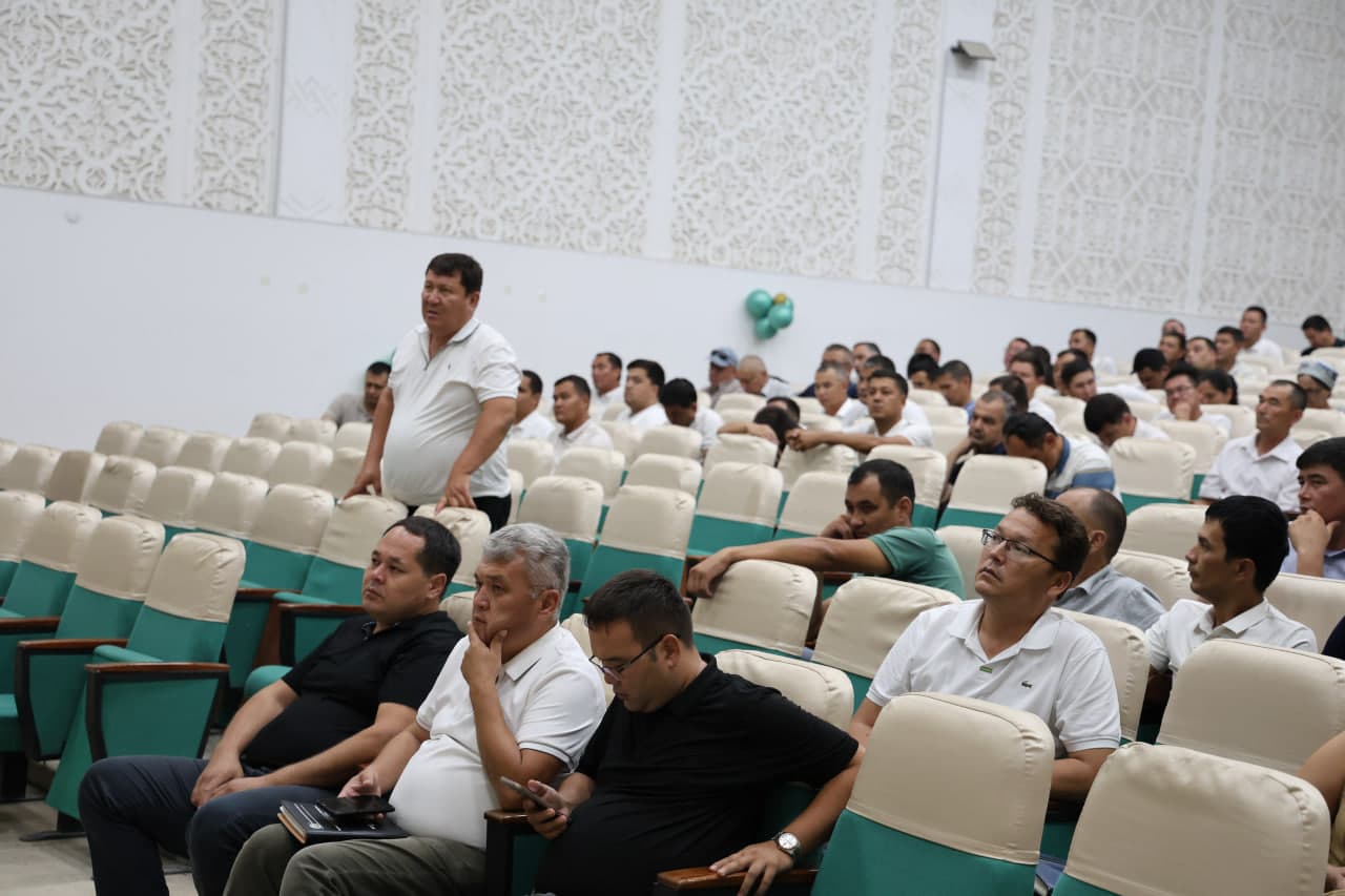 Grant mablag‘larini jalb qilish bo‘yicha seminar tashkil etildi