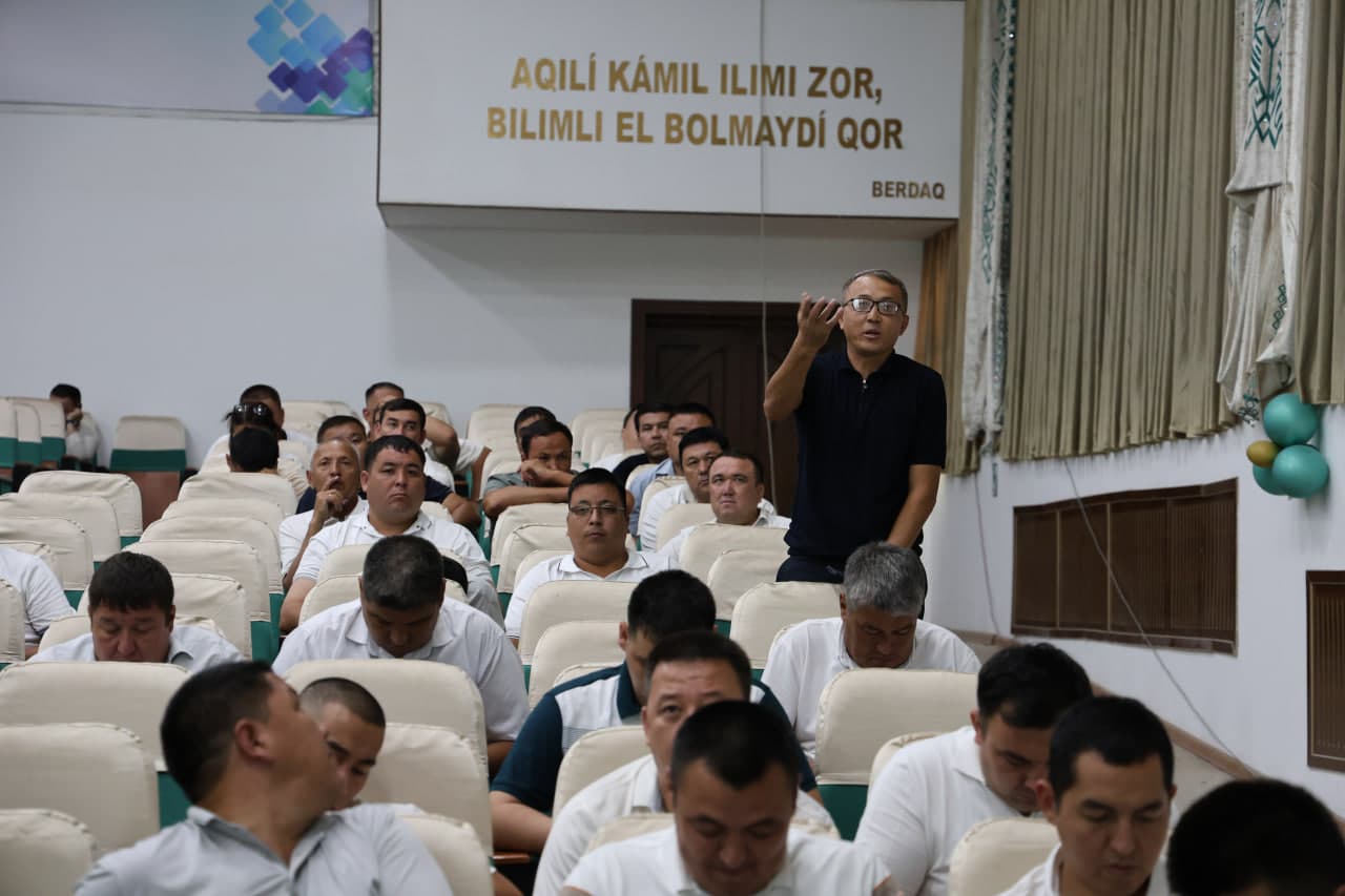 Grant mablag‘larini jalb qilish bo‘yicha seminar tashkil etildi