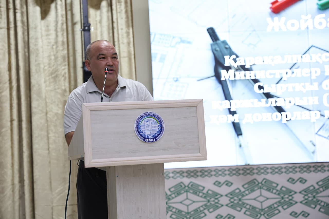Grant mablag‘larini jalb qilish bo‘yicha seminar tashkil etildi