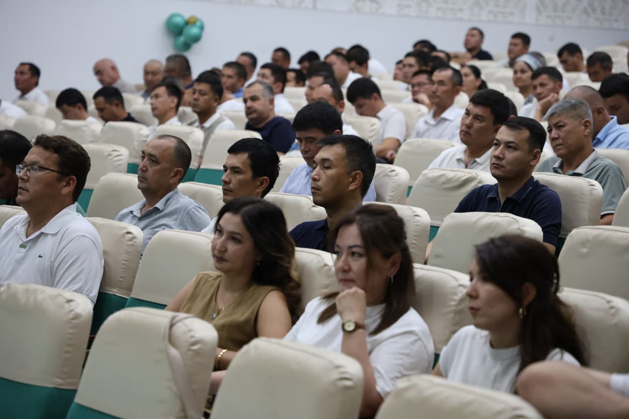 Grant mablag‘larini jalb qilish bo‘yicha seminar tashkil etildi