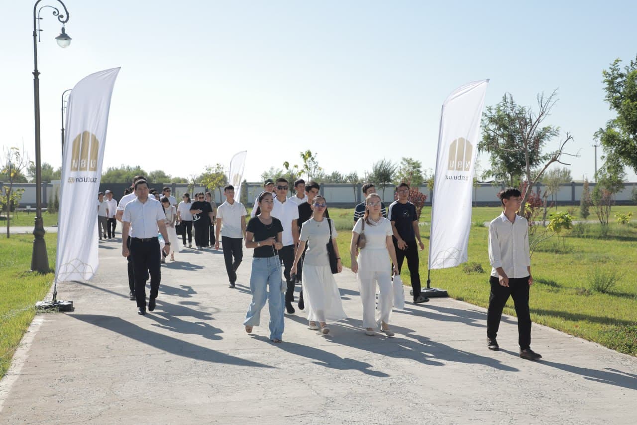 Nukusda “TalabaExpo – 2026” kasb ko‘rgazmasi bo‘lib o‘tdi