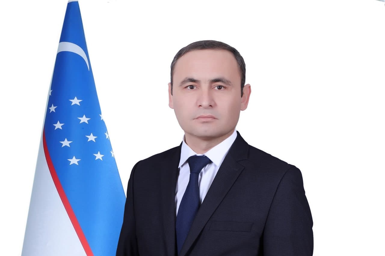 Islomov Elyor Mansurovich