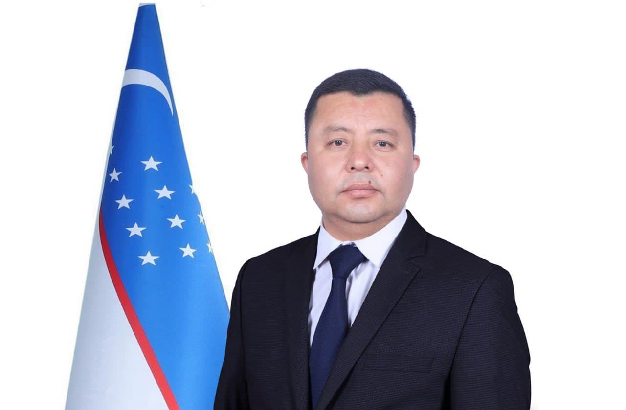 Sulaymanov Sherali Tursunovich