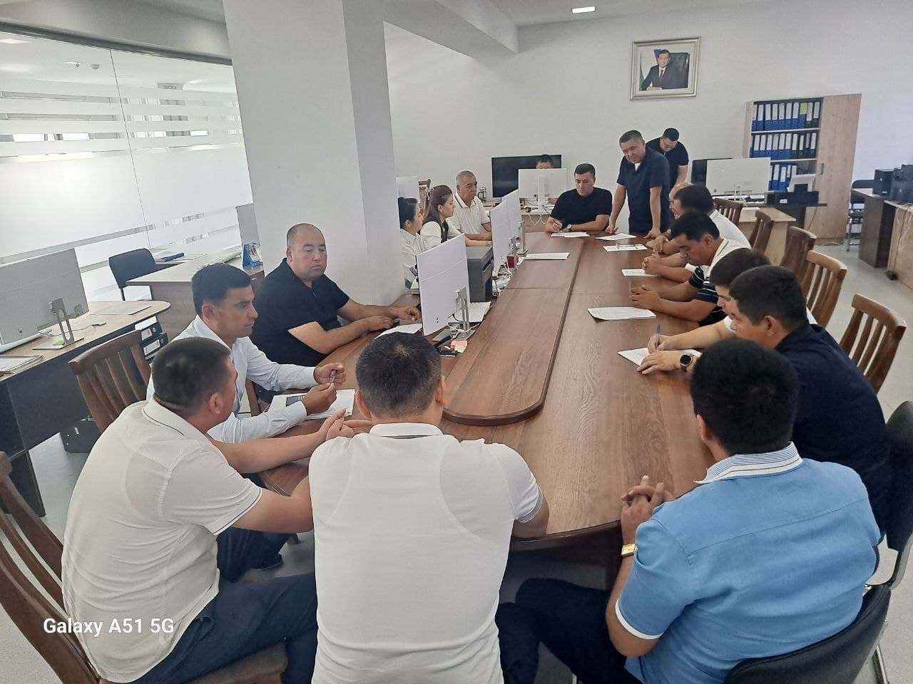 Korrupsiya holatlarini oldini olish bo‘yicha targ‘ibot va tashviqot ishlarini amalga oshirilishi to‘g‘risida.