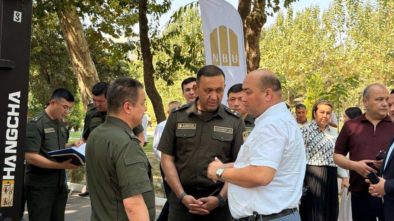 “Kelajak tadbirkori-2026” kasb, bandlik va tadbirkorlik imkoniyatlari yarmarkasi bo‘lib o‘tdi.