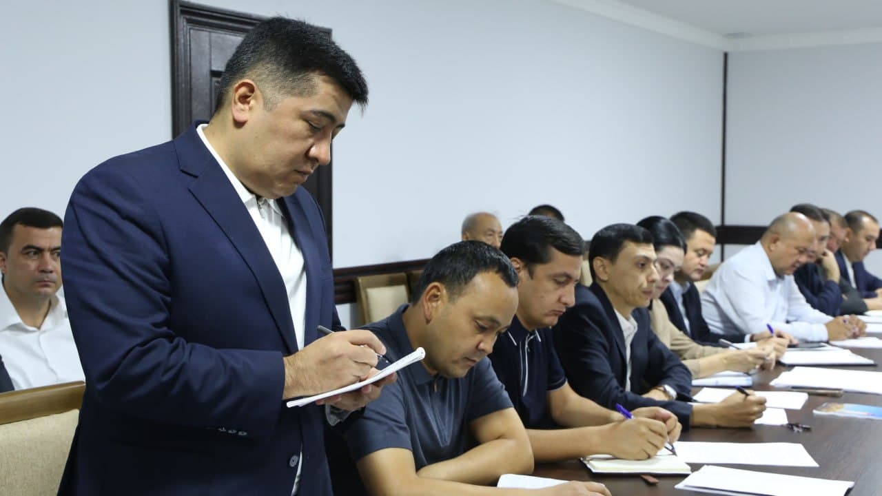 Xotin-qizlar bandligini ta’minlash maqsadida har bir mahallaga 24 million so‘mdan subsidiya ajratilgan.