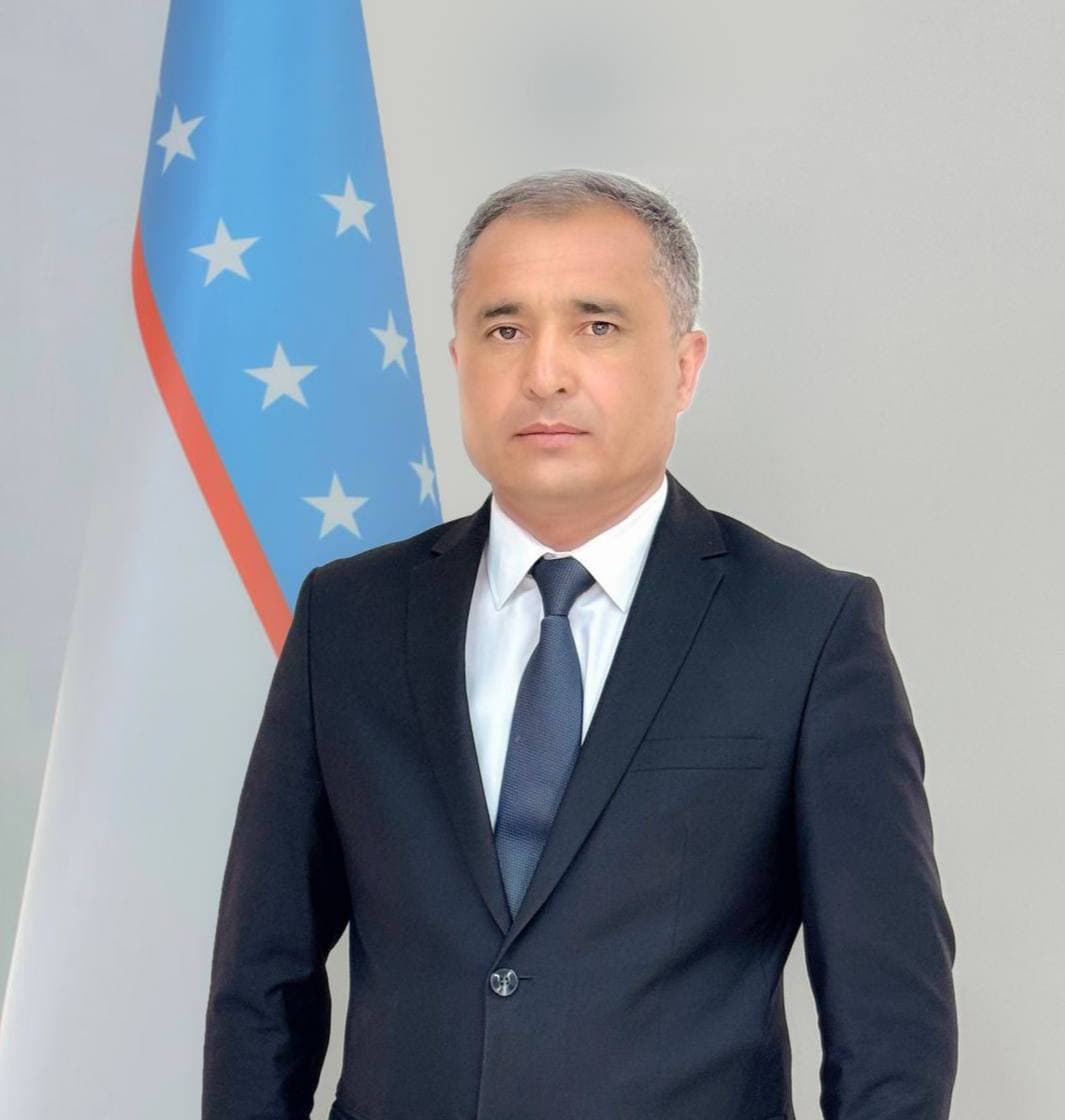 Muxammadiyev Faxriddin Jalolovich