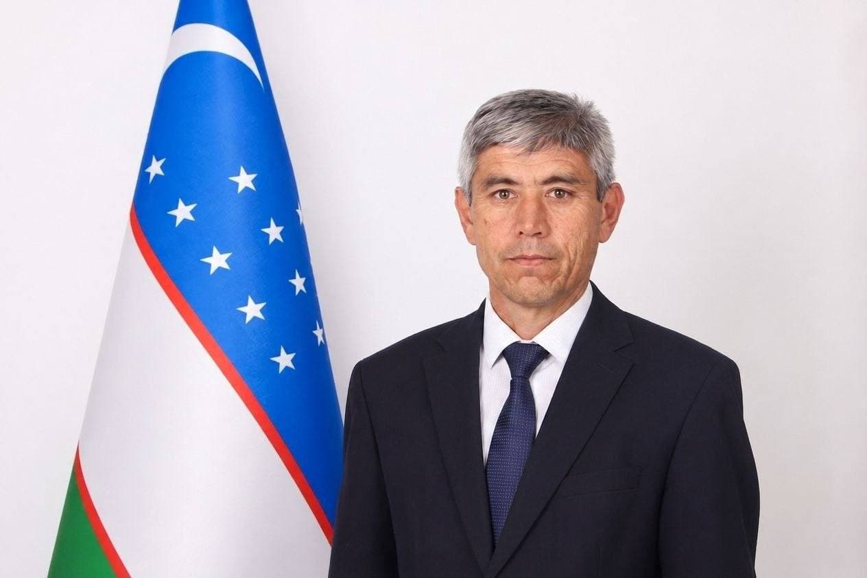 Eshatov Abdimajid Doʻsmatovich