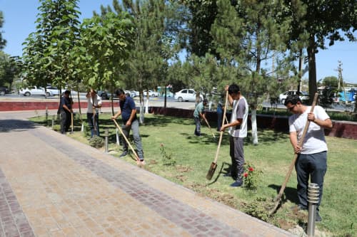 | Obod mahalla — obod hudud va farovon hayot poydevori