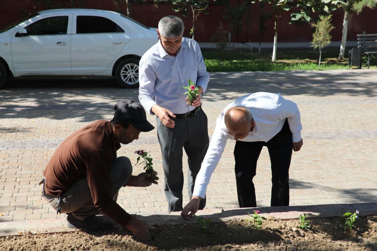 | Obod mahalla — obod hudud va farovon hayot poydevori