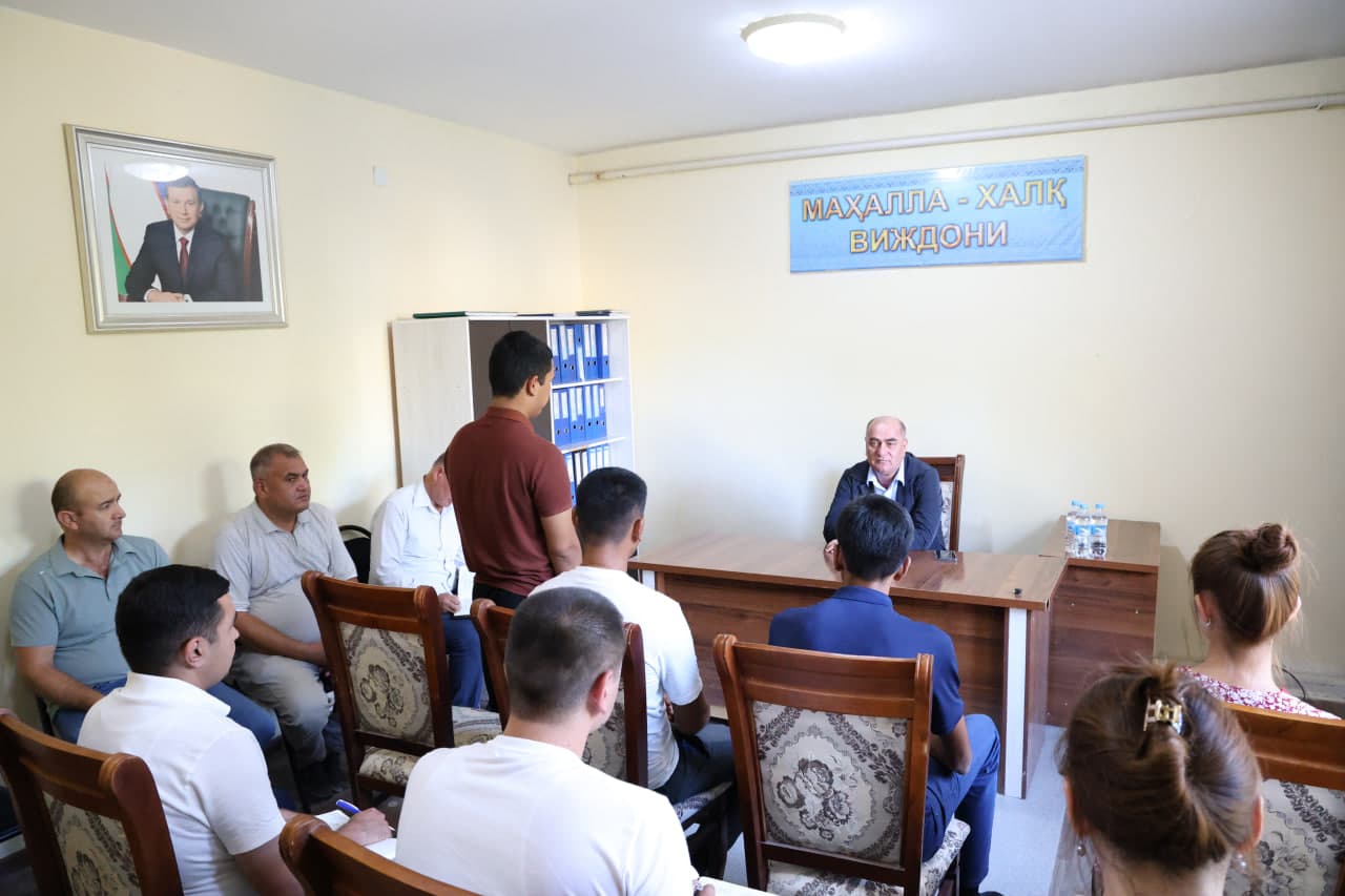 Youth Appeals at the Center of Attention and Practical Solutions