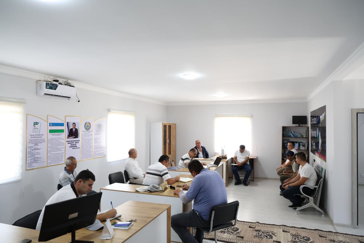 Priority tasks for poverty reduction and employment promotion have been identified in Qizilrabot Mahalla.